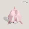 2024 Waterproof Little Rabbit Girls' Backpack - Trendy, Versatile for School & Kindergarten