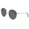 Full Rim Oval Silver Smartbuy Collection Reeses Ss 915e Fashion Unisex sunglaSses