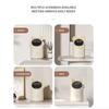 Desktop Waste Bin Intelligent Sensor for Home Office Children Bathroom Mini Small Size Bucket Anti Pinching Light Waste Bin
