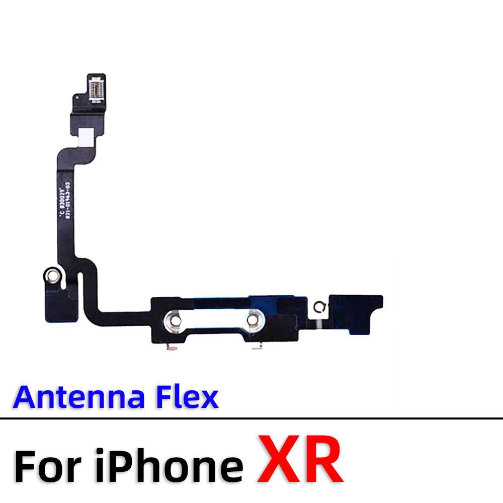 AiinAnt For iPhone X Xs Max XR Wifi Bluetooth NFC WI-FI GPS Signal Antenna Flex Cable Cover Phone Repair Repair Parts