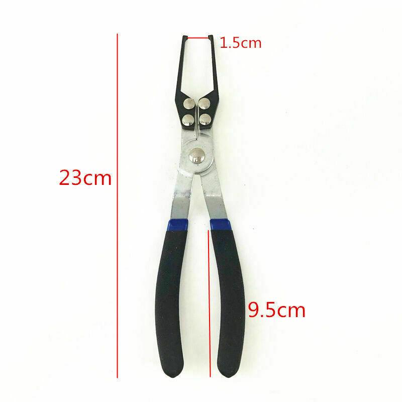 Automotive Pliers Relay Pliers Relay Puller Car Fuse Disassembly Tool New 1x