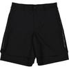 Casual Shorts Men's Black W1P120-W1105-999
