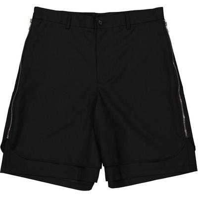 Casual Shorts Men's Black W1P120-W1105-999