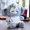 New Dumia Waltz Enamel Plush Doll 18Cm Trendy Blind Box Toy Lolita Anime Girl Pain Bag Pendant Collectible Surprise Gift