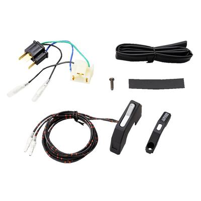 Reflektor Daytona Wąski Przełącznik 91107 ON/OFF