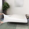 Box Spring Cover Hotel Quality Wrap Around Bed Skirts-Mattress Protector Encasement-Easy To Install Twin/Full/Queen/King