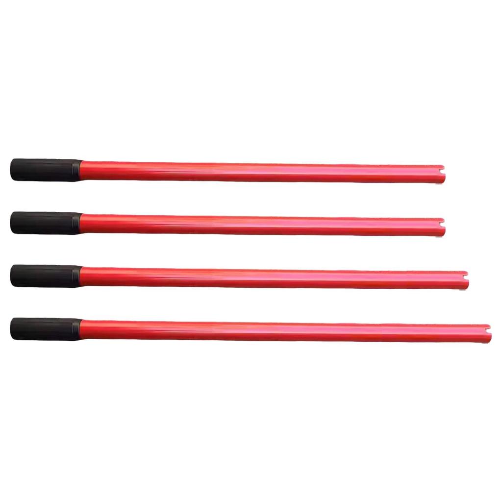 Durable Hydraulic Jack Handle Metal Pole Lever Vertical Stand Accessory for Automotive Repair Hydraulic Car Jack