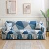 Universal Sofa Slipcover With Skirt Fitted Couch Cover Washable High Elastic Fabric With Skirt Sofa Cover For Dogs