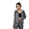 OEING Sweat Suit Fitness Set