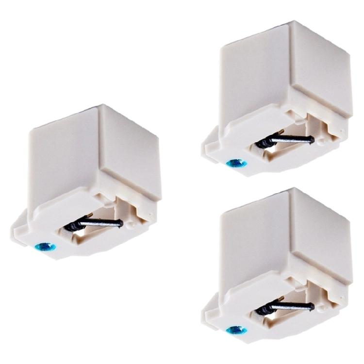 AT3600 Replacement Record Player Cartridge Styluses Imitation Replace Needle Phonograph Accessories Easy to Install