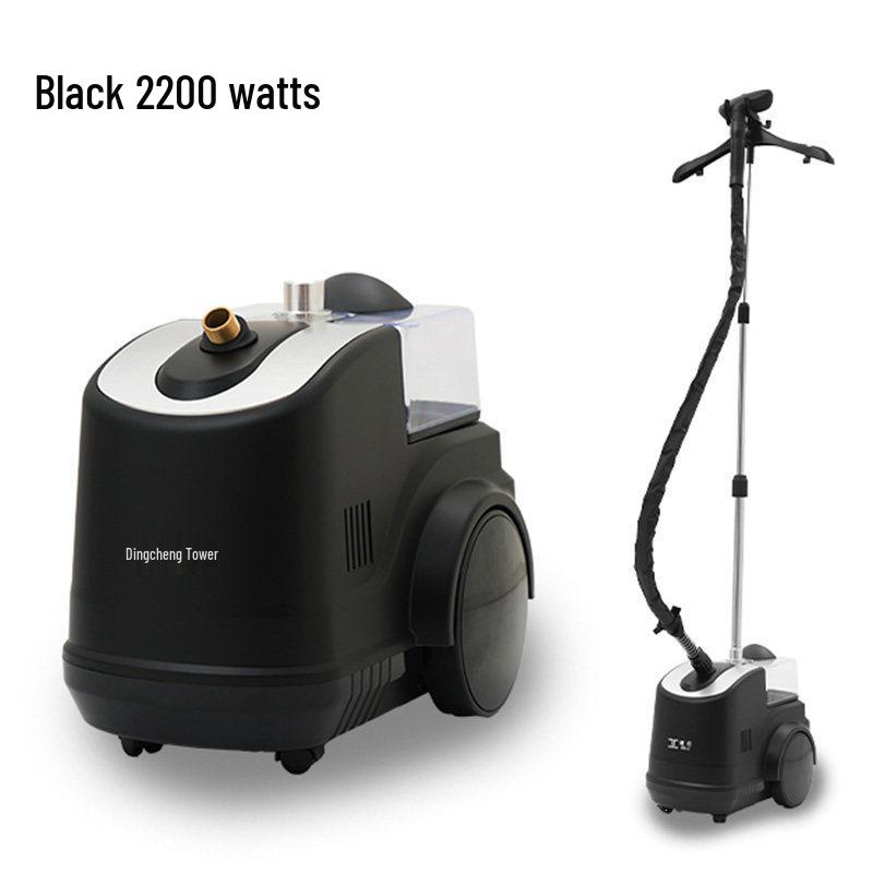 Yuqiao Vertical Garment Steamer: Powerful Commercial & Home Use Electric Iron with All-Copper Core.