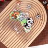 50Pcs Lovely Cartoon Japenese Triangle Rice Ball Packaging Bag Nori Onigiri Sushi Bag Sushi Making Mold Bento Accessories