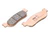 Kitaco 777-0155022 SBS Brake Pad TW225E Tricker Selo 250 XT250X Majesty 250 YZF-R6 YZF-R1
