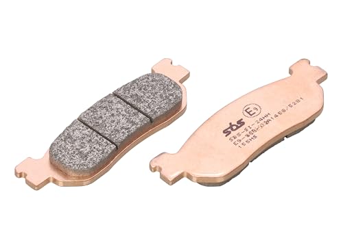 

Kitaco 777-0155022 SBS Brake Pad TW225E Tricker Selo 250 XT250X Majesty 250 YZF-R6 YZF-R1