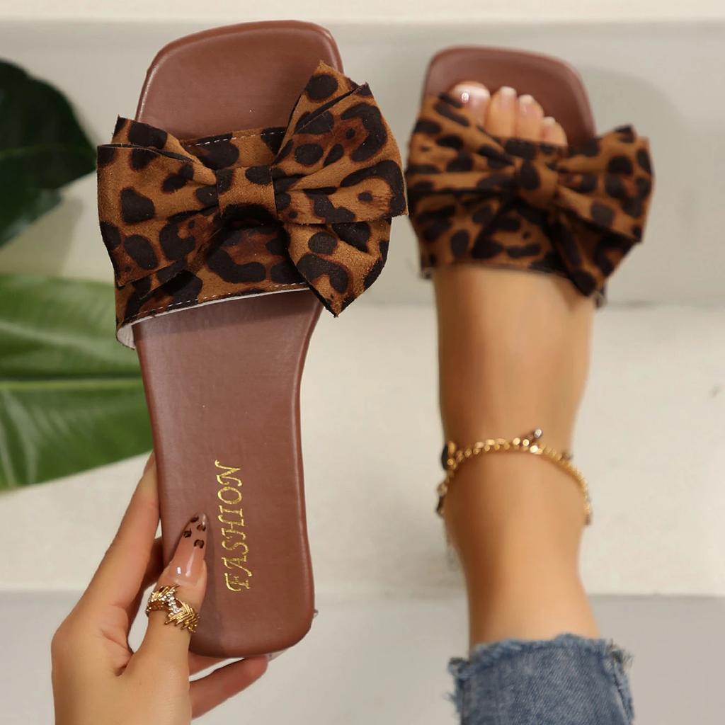 2025 Women Platform Slippers Lightweight Wedge Sandals Beach Casual Slippers Outdoor Flat Women Shoes Home Slides Women