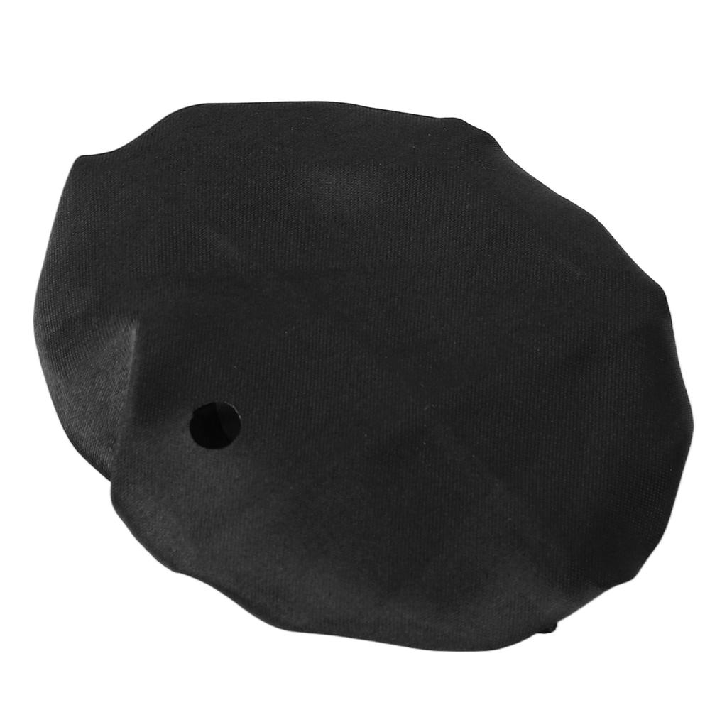 Univerzální kryt na nápoj s otvorem pro brčko Ochrana proti přimíchávání Opakovaně použitelný Elastický pásek Látkový kryt na kelímek