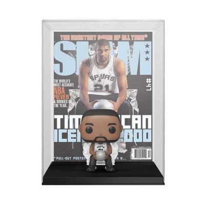 Funko Pop! NBA Cover: SLAM Mag - Tim Duncan