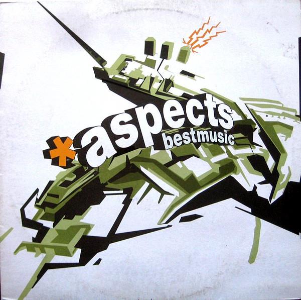12inch Record ASPECTS Best Music MEX031 Hombr 2001 UK Rap HipHopRB Used