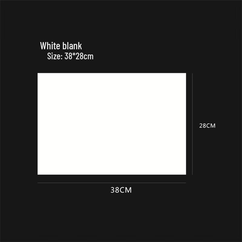 

OIMG Oil-Proof Absorbent Paper Mats