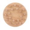 Mushroom Shaped Massager Wooden Muscle Pain Relief Neck Waist Acupoint Therapy Massager for Men