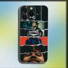 Etui Na Telefon Singer The W-Weeknd XO Do iPhone 16,15,14,13,12,11 Plus,Pro,Max,XR,XS,Plus,SE,Mini Przezroczyste Miękkie Pokrowiec