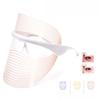 Dreifarbige LED Schönheitsmaske, Wiederaufladbares Siebenfarbiges Phototherapie Hautverjüngungsinstrument, Masken-Introducer, LED Spektrometer, Schönheitsinstrument