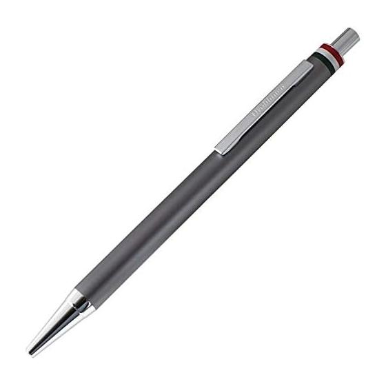 Orobianco Ballpoint Pen Freccia Gunmetal CT 1953403 HS Black