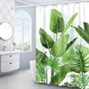 Cat Shower Curtain Funny Pet Kitten Couple Cosplay In Ocean Fun Cute Cat Bathroom Shower Curtains Polyster Fabric Waterproof