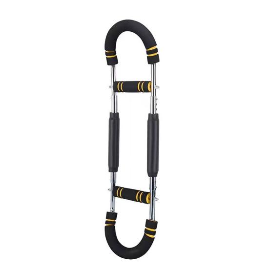 Твістер для тренування рук Регульований опір Чоловіче обладнання для тренування грудей Зміцнювач передпліччя верхньої частини тіла Портативний силовий твістер Бар Фітнес-спорядження