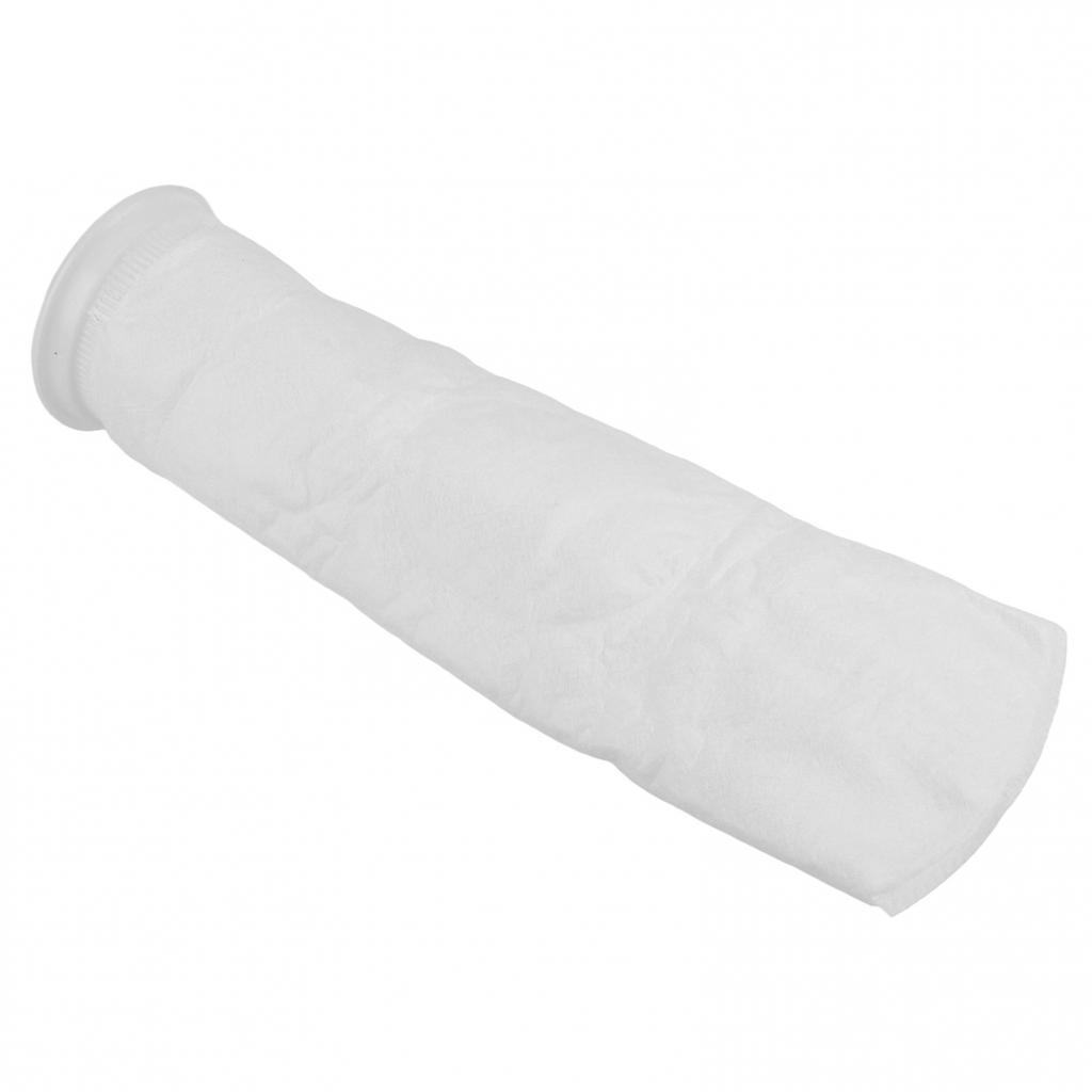 Heavy Duty Filter Sock Cover Filter Bag for Chemical/Pharmaceutical Industry