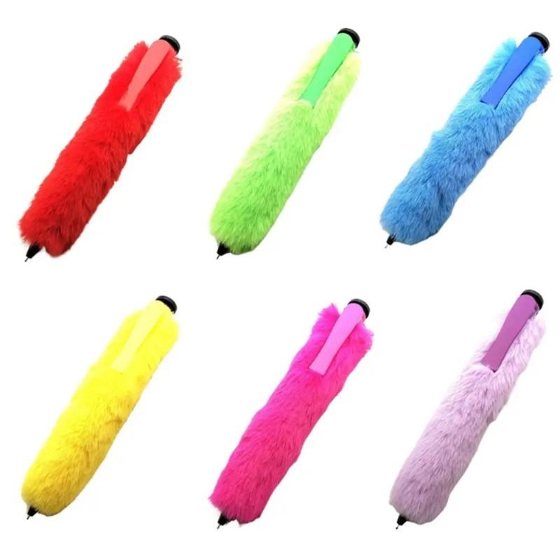 28,5 cm Penna a Sfera Grande Peluche Plastica Grande Sovradimensionata Penna da Scrittura Giocattolo Novità Oggetti di Scena Giocattoli Penna Neutra Enorme Scuola Ufficio