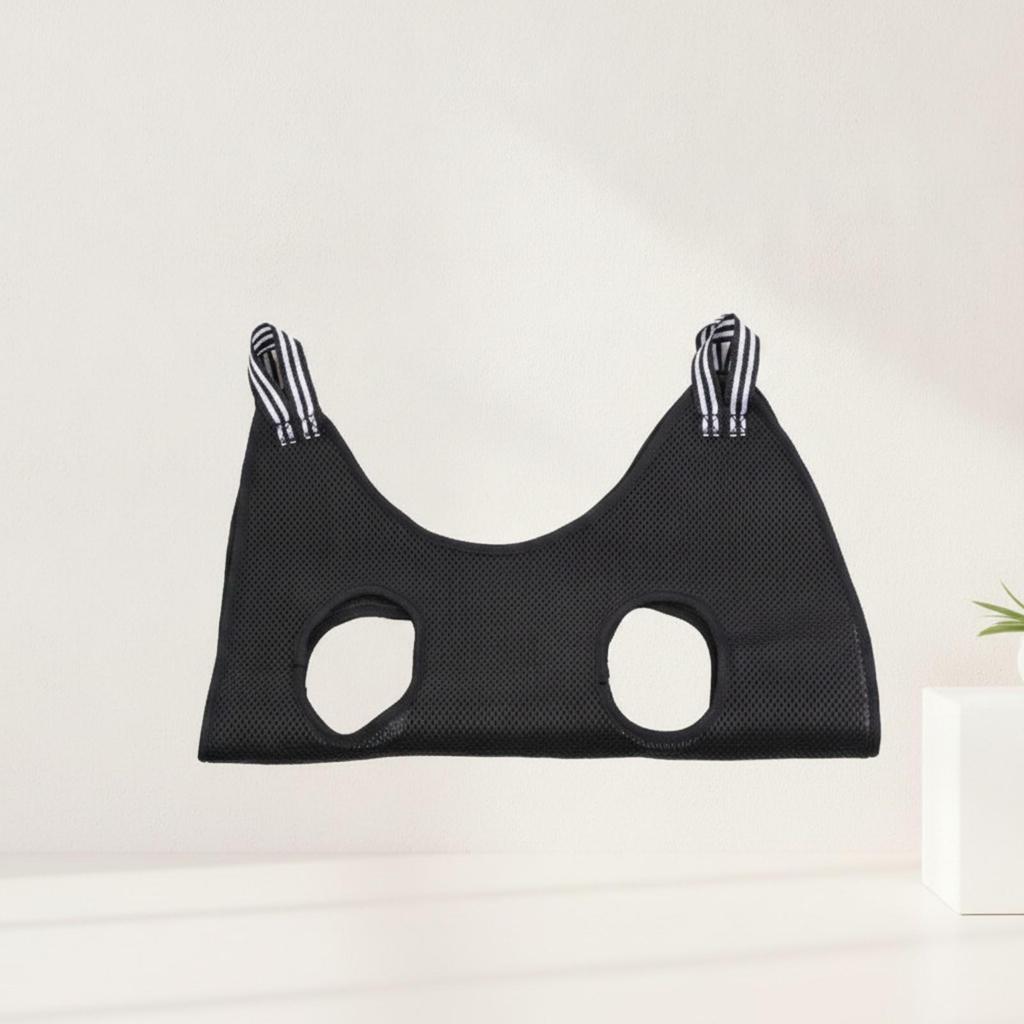 Pet Grooming Suspension Sling Breathable Dog Bath Secure for Nail Trimming
