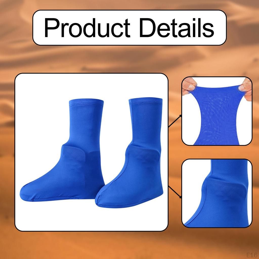 Schuhe Abdeckungen Booties Zubehör Wasserdichte Galoschen Schutz für Camping Outdoor