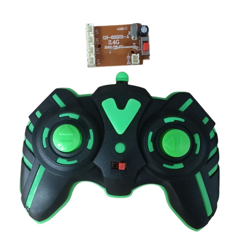2.4G Seven-Channel Circuit Board Sliding And Rotating Remote Control Car Module