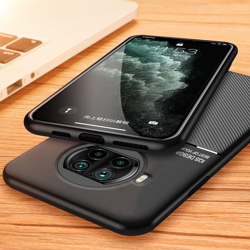 Pro Xiaomi Mi 10T Lite 5G Pouzdro Magnetické Kožené Kryt s Rámcem Funda Pro Xiaomi Mi 10T Pro Mi10T Pro 5G Pouzdro na Telefon Capa