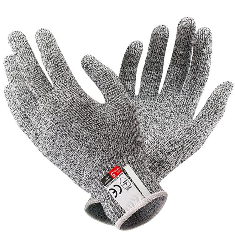 Level 5 Cut-Resistant Gloves for Labor Protection and Agricultural Work