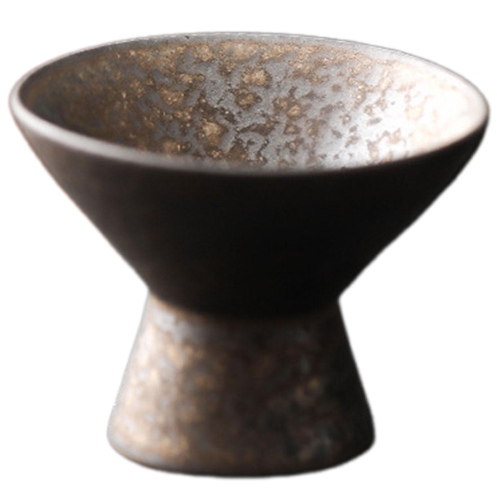 

Japanese Ceramics Wine Cup Hand-made Pottery Sake Glasses For Home Kitchen