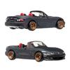 Hot Wheels Premium 2 Pack Mazda RX7 FC Pandem / '04 Mazda Mazdaspeed Miata [Mini Car] [3 lata i więcej] HRR75
