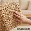 Woven Storage Baskets, Storage Bins, Trash Cans, Storage Baskets For Bedrooms And Living Rooms, Miscellaneous Storage Baskets
