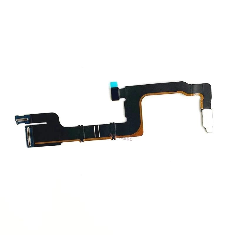 Motherboard Flex Cable Spin Axis LCD Connection For Samsung Z Flip 4 F7210 Screen Phone Repair