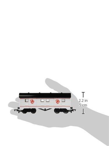Bachmann HO Gauge Thomas the Tank Engine Refrigerated Car 28-77017 Model Railroad Freight Car