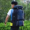 New 70L Hiking Backpack Waterproof Oxford Material Camping Backpack Lightweight High Capacity Outdoor Mountaineering Bag Travel