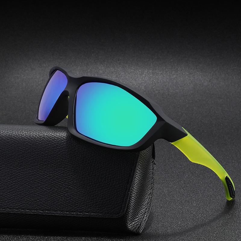 Men Women Polarized Fashion Sunglasses Outdoor Driving Hiking Eyewear Cycling Fishing Anti-glare UV400 Protection Sun Glasses