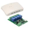 2PCS eWeLink Smart Remote Control Wireless Switch Universal Module 4ch DC 5V 12V 32V Wifi Switch