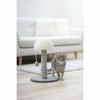 Scratching Post for Cats Kerbl Grey Sisal