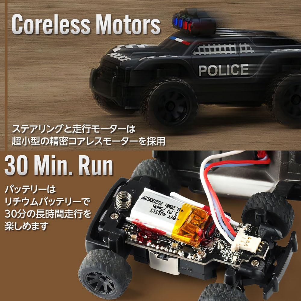 Japanese Hitech Turbo Racing C82 Car Black Support Technical Compliance Certification Replacement Guarantee In Case of Failure Japanese Instruction