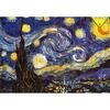[Puzzle Life] Van Gogh's Starry Night 1000 Piece Glow-in-the-Dark Jigsaw Puzzle