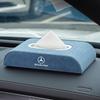 GLC GLB Auto Taschentuchbox Leder Serviettenpapier Aufbewahrungs-Organizer Für Mercedes Benz AMG W206 W204 W205 W212 W213 W221 W222 W223 W2