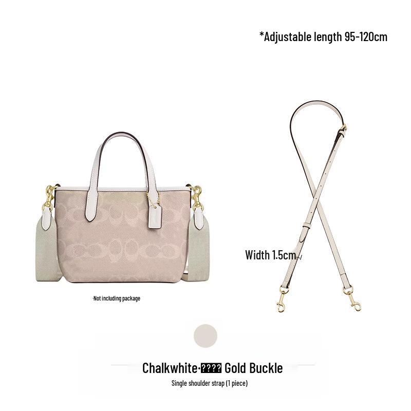 City15 Mini Shoulder Strap Tote Bag - Crossbody Replacement Strap & Accessories