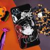 Genshin Impact Hu Tao Bumper Case For iPhone 16 15 14 Pro Max 11 12 13 Pro Max Mini XR 15 16 Plus 16e Phone Cover